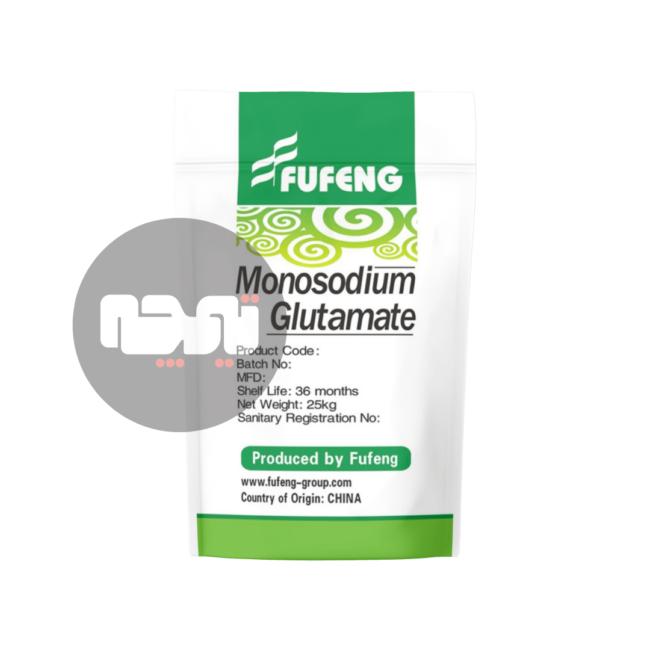 مونو سدیم گلوتامات
