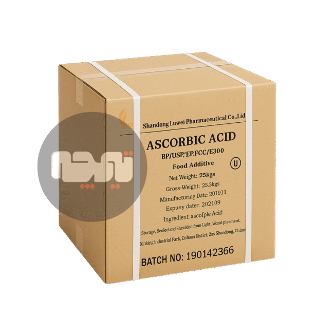 آسکوربیک اسید