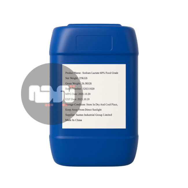 لاکتات سدیم